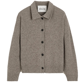 Aiayu Sunil Cardigan, Pure Soil 